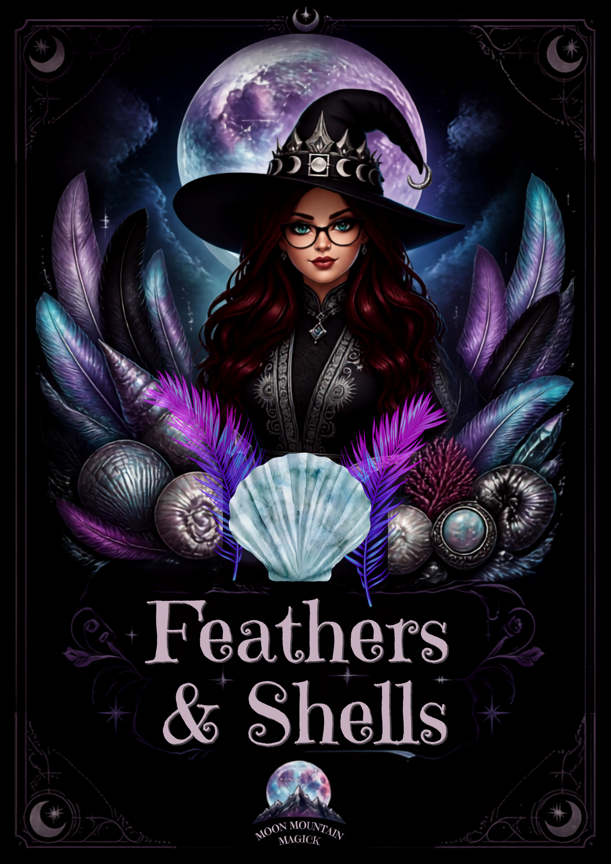 Feathers & Shells