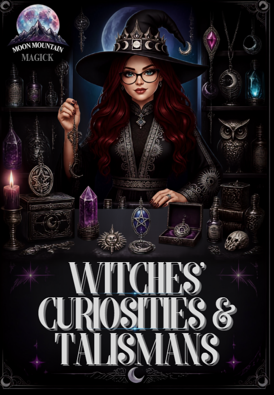 Witches' Curiosities & Talismans