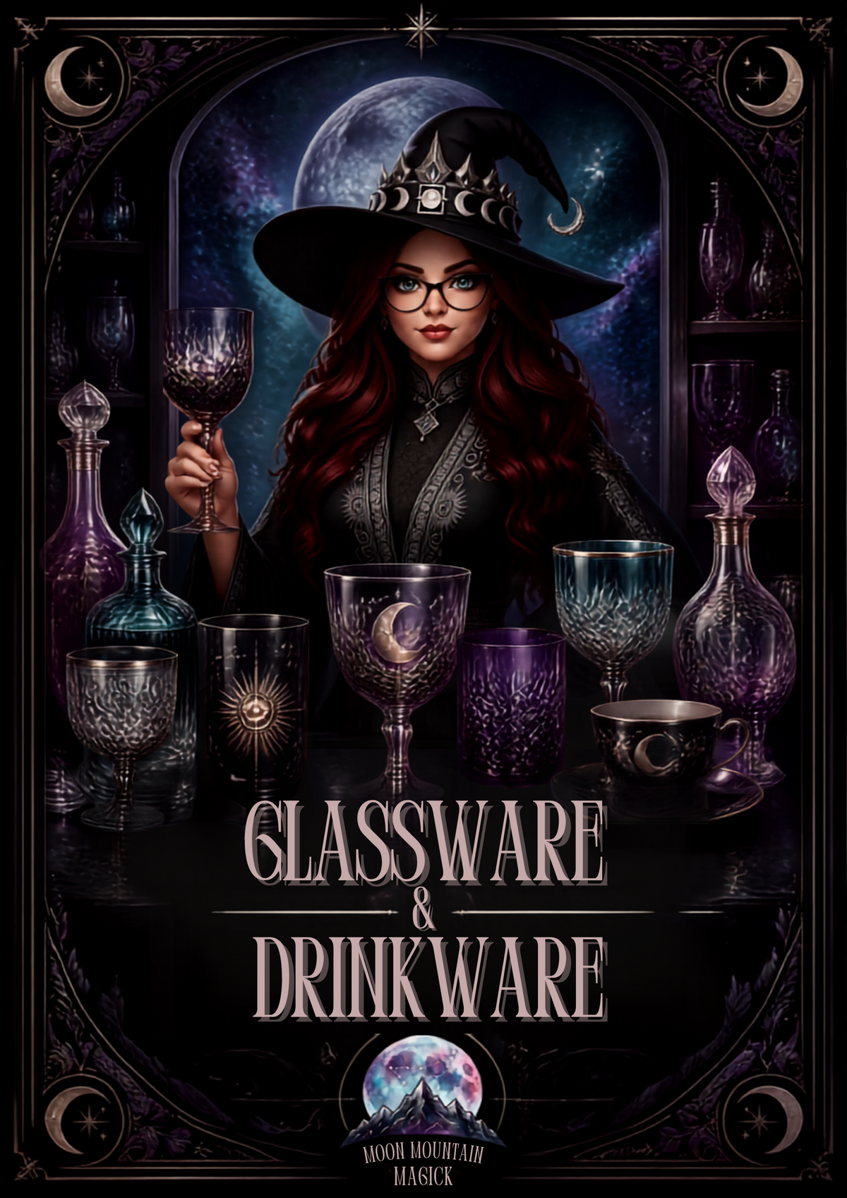 Glassware & Drinkware