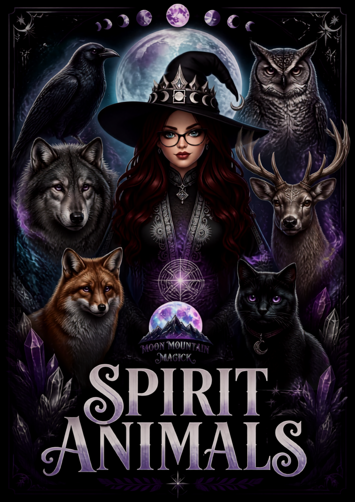 Spirit Animals