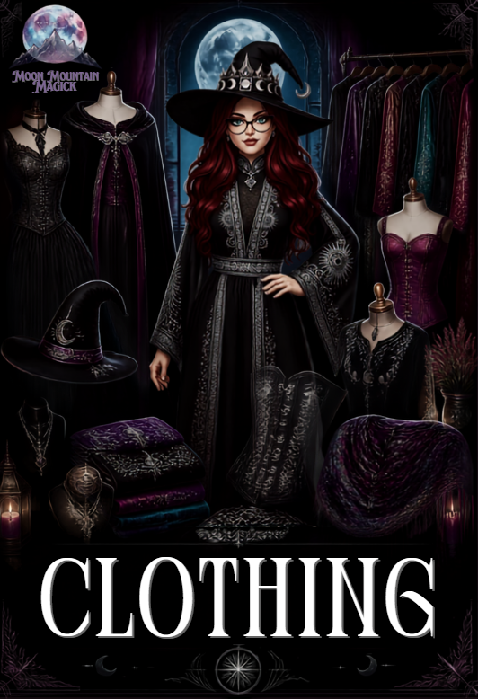 Clothing & Bags