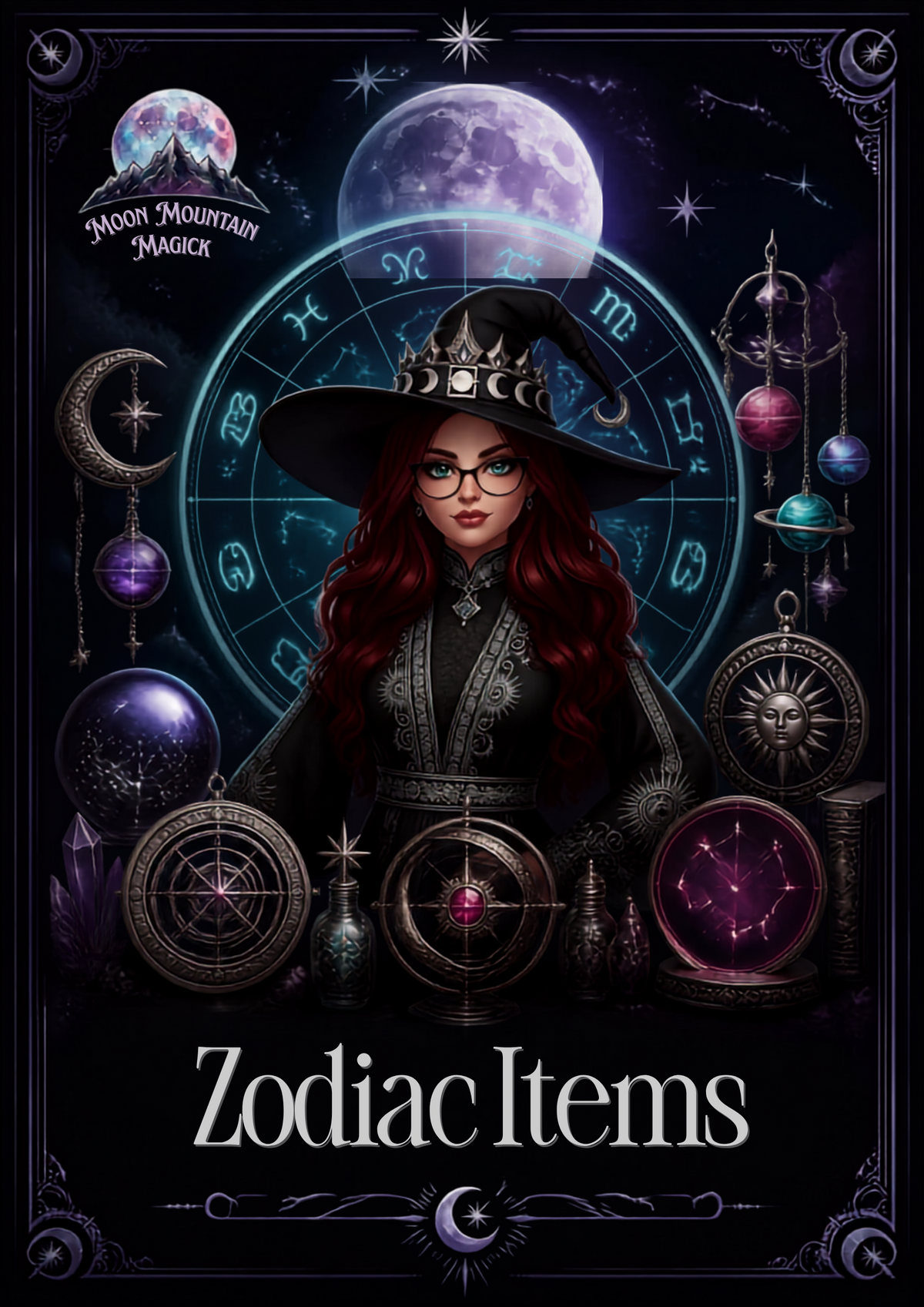 Zodiac Items