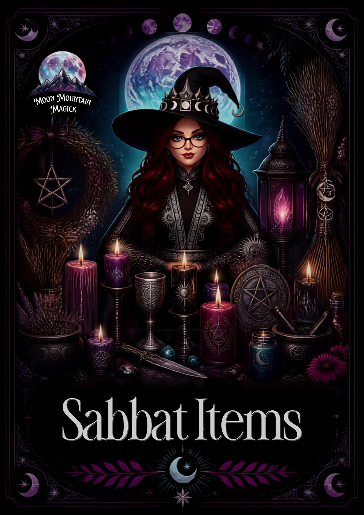 Sabbat Items