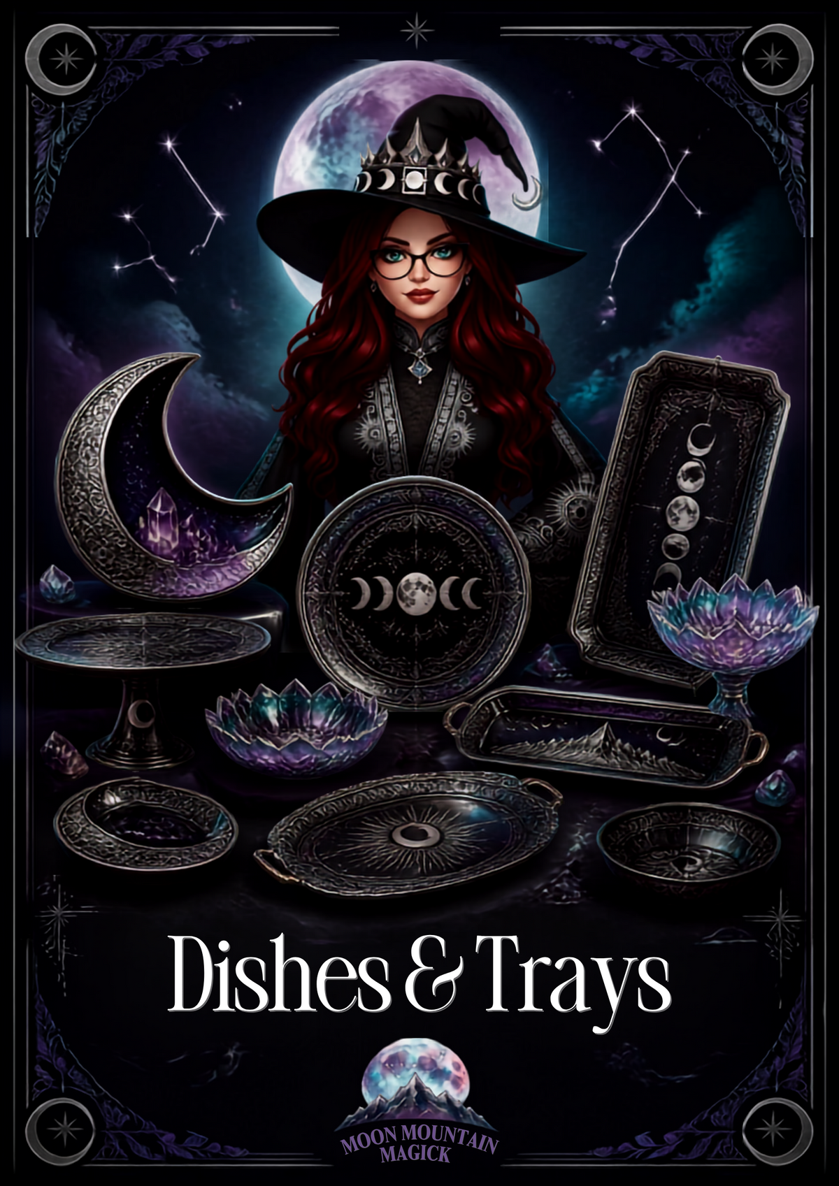 Dishes & Trays