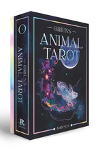 Oriens Animal Tarot Card Deck