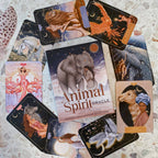 Animal Spirit Oracle Card Deck