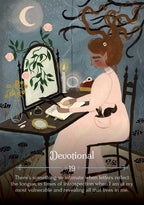 Seasons of the Witch: Imbolc Oracle Deck