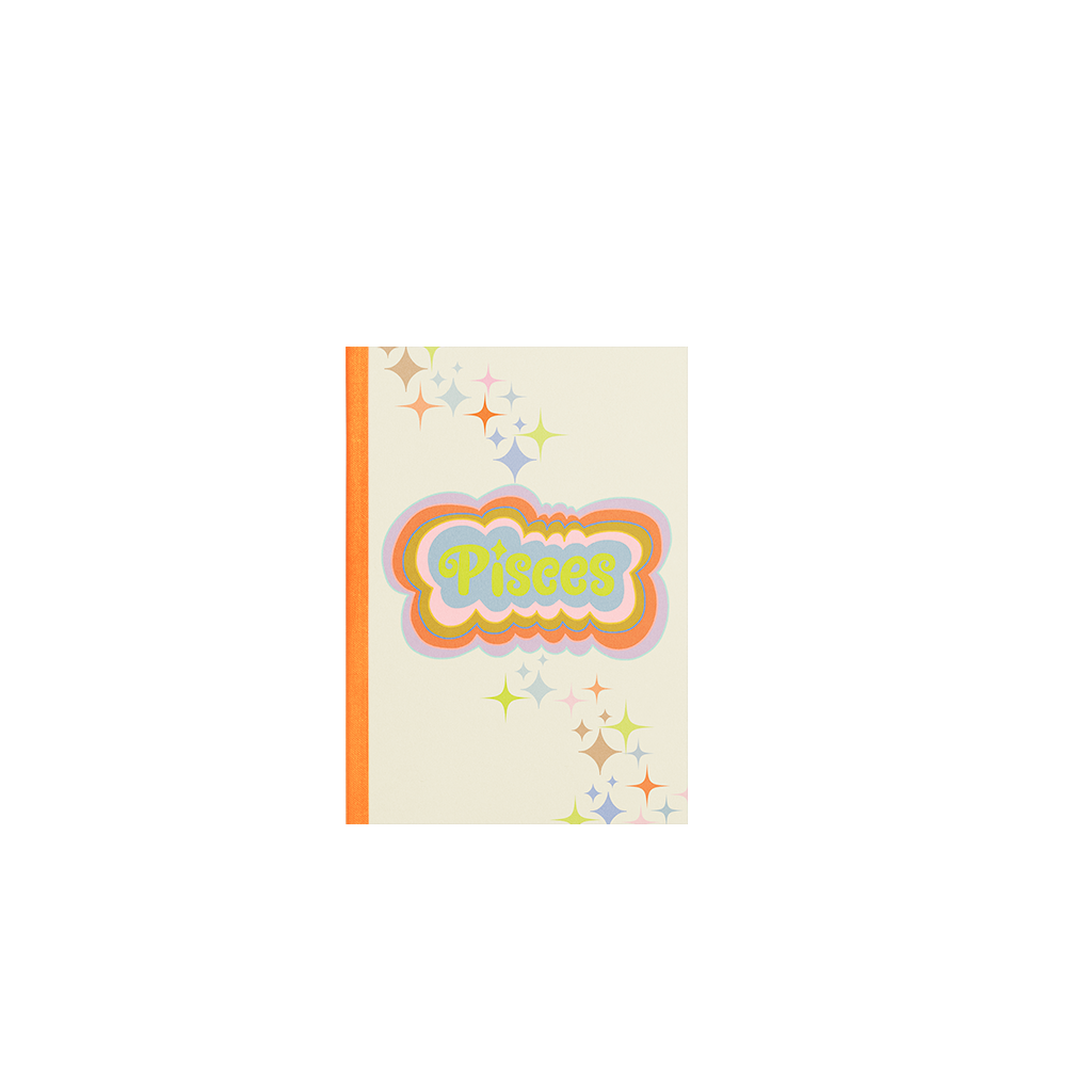 Astrology Signs Zodiac Notebook