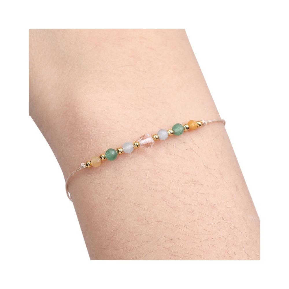 Astrology Sign Zodiac Bracelet - Aries