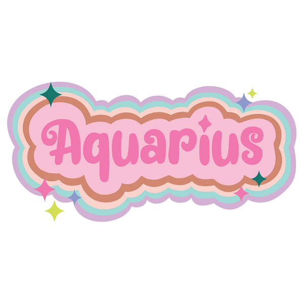 Astrology Signs Zodiac Fun Stickers