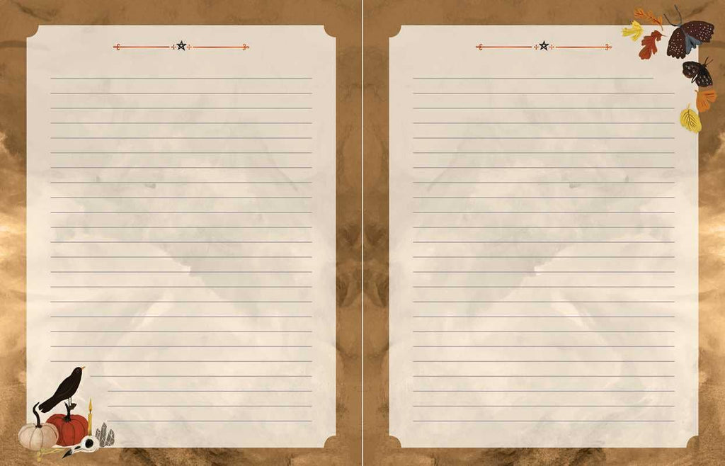 Seasons of the Witch: Mabon Journal