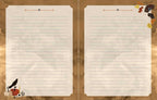 Seasons of the Witch: Mabon Journal