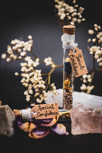 Social Confidence Spell Vial