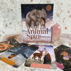 Animal Spirit Oracle Card Deck