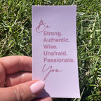 Women's Rights Sticker Pack