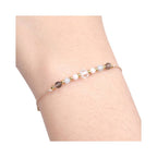 Astrology Sign Zodiac Bracelet - Libra
