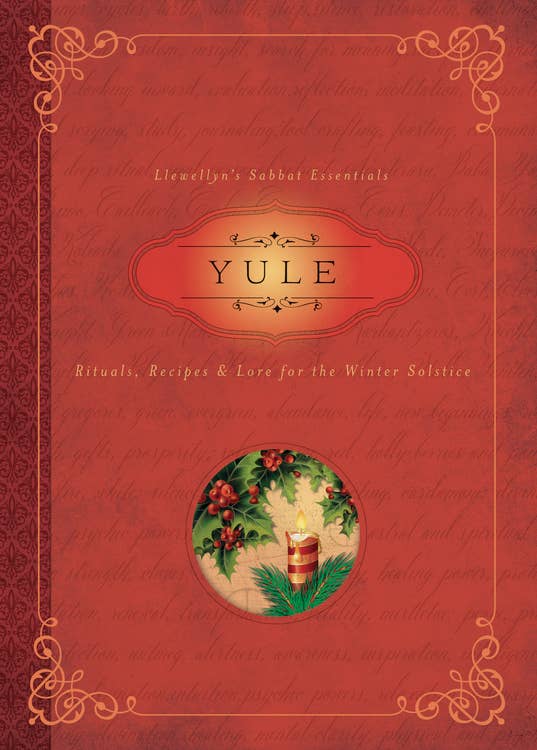 Yule Sabbat Book