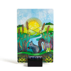 Virgo Zodiac Mini Art Print