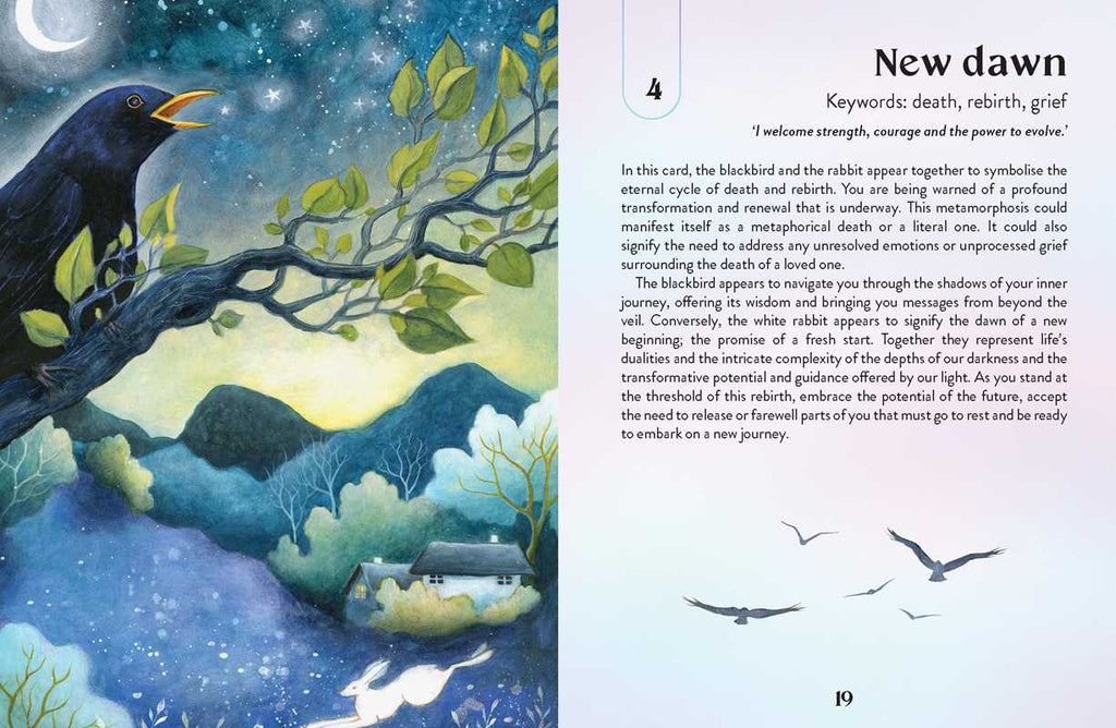 Enchanted Earth Oracle Card Deck