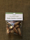 Palo Santo Incense Cones