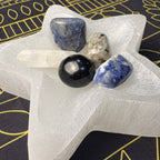 Sagittarius Zodiac Crystal Set