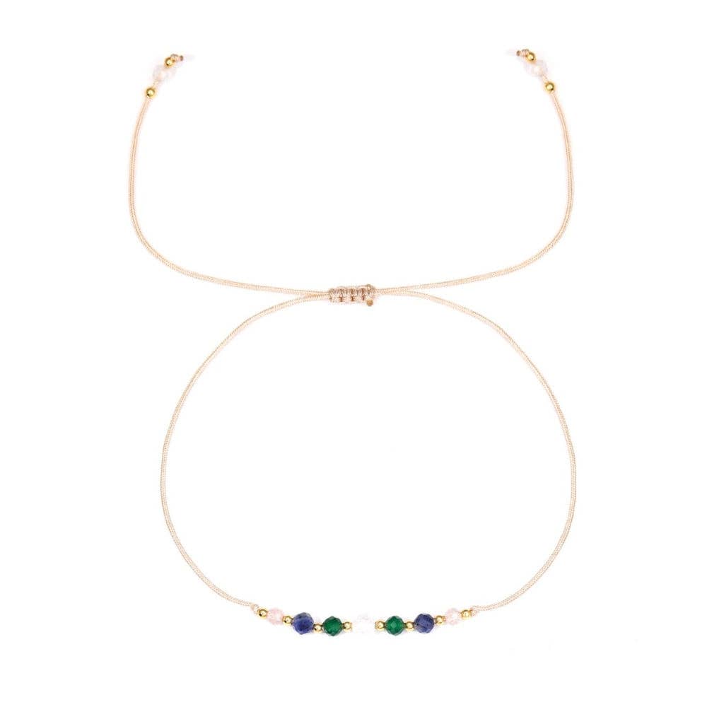 Astrology Sign Zodiac Bracelet - Taurus
