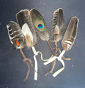 Smudging Feather Fans