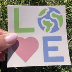 Climate Action Sticker Pack