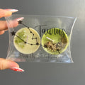 Taurus Zodiac Tealight Candles  | Set of 2