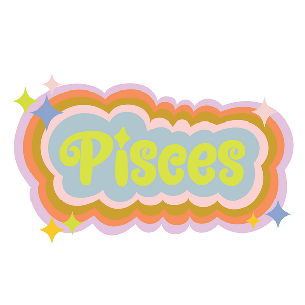 Astrology Signs Zodiac Fun Stickers