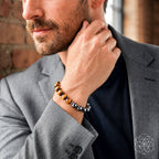 The Triple Karma Shield Bracelet