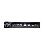 Triple Goddess Moons Resin Incense Burner