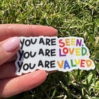 Pride Sticker Pack