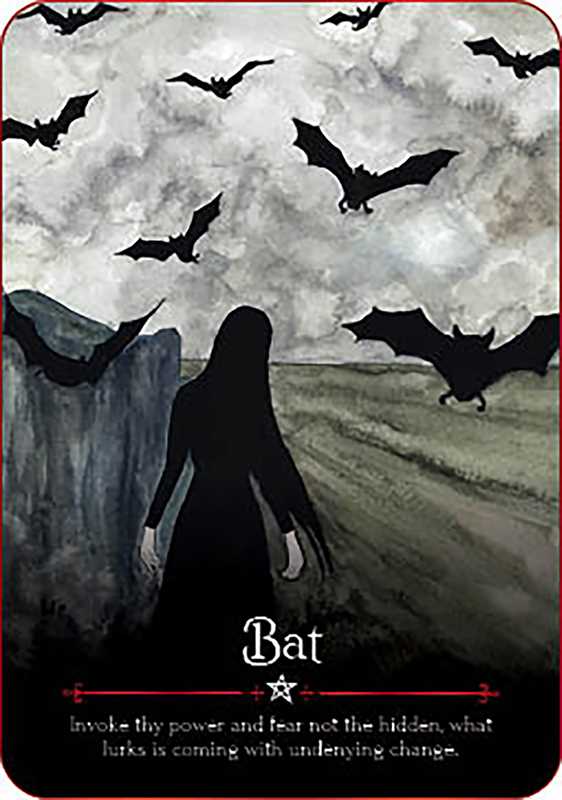 Seasons of the Witch: Samhain Oracle Deck