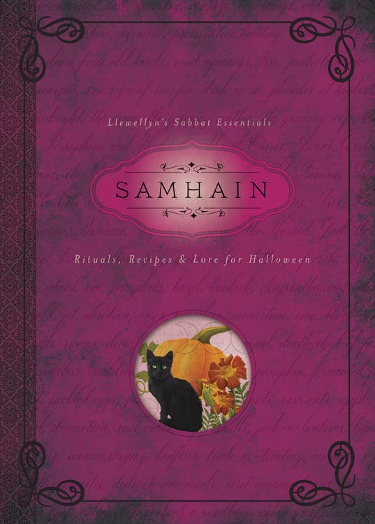 Samhain Sabbat Book