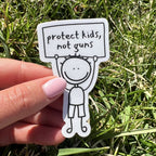 Gun Reform Sticker Pack