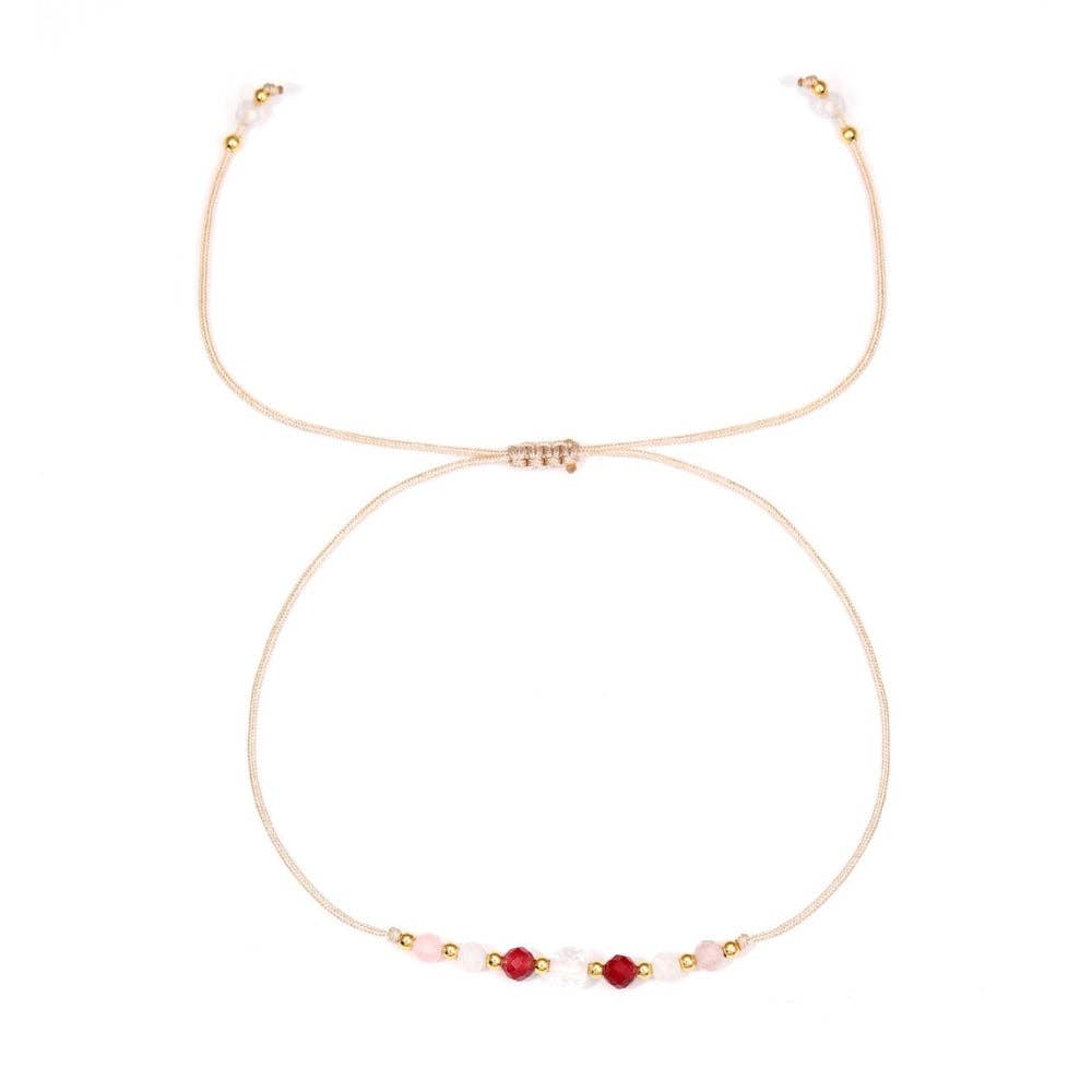 Astrology Sign Zodiac Bracelet - Cancer