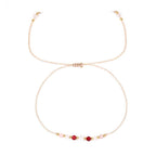 Astrology Sign Zodiac Bracelet - Cancer