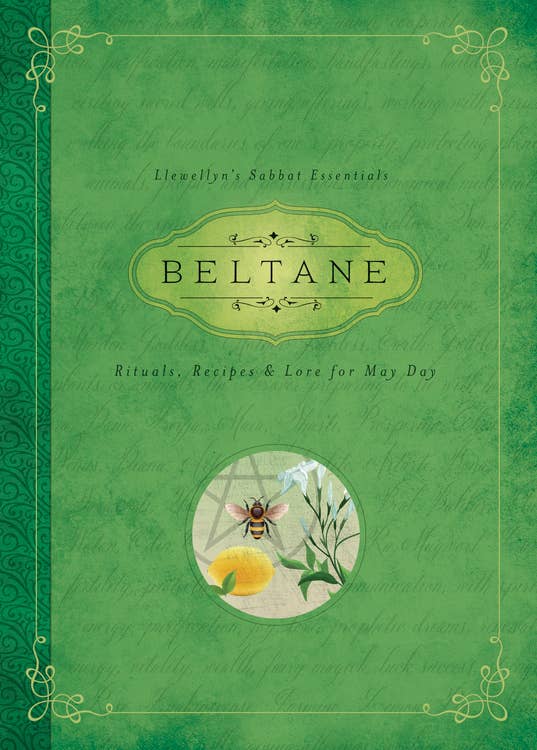 Beltane Sabbat Book