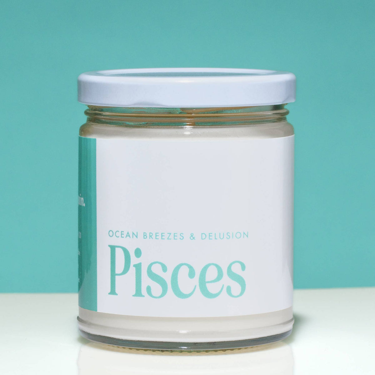 Cosmic Astrology Sign Jar Candles (6.5 oz)