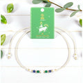 Astrology Sign Zodiac Bracelet - Taurus