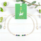 Astrology Sign Zodiac Bracelet - Taurus