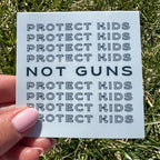 Gun Reform Sticker Pack