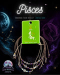 Astrology Sign Zodiac Bracelet - Pisces