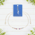 Astrology Sign Zodiac Bracelet - Aquarius