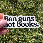 Gun Reform Sticker Pack