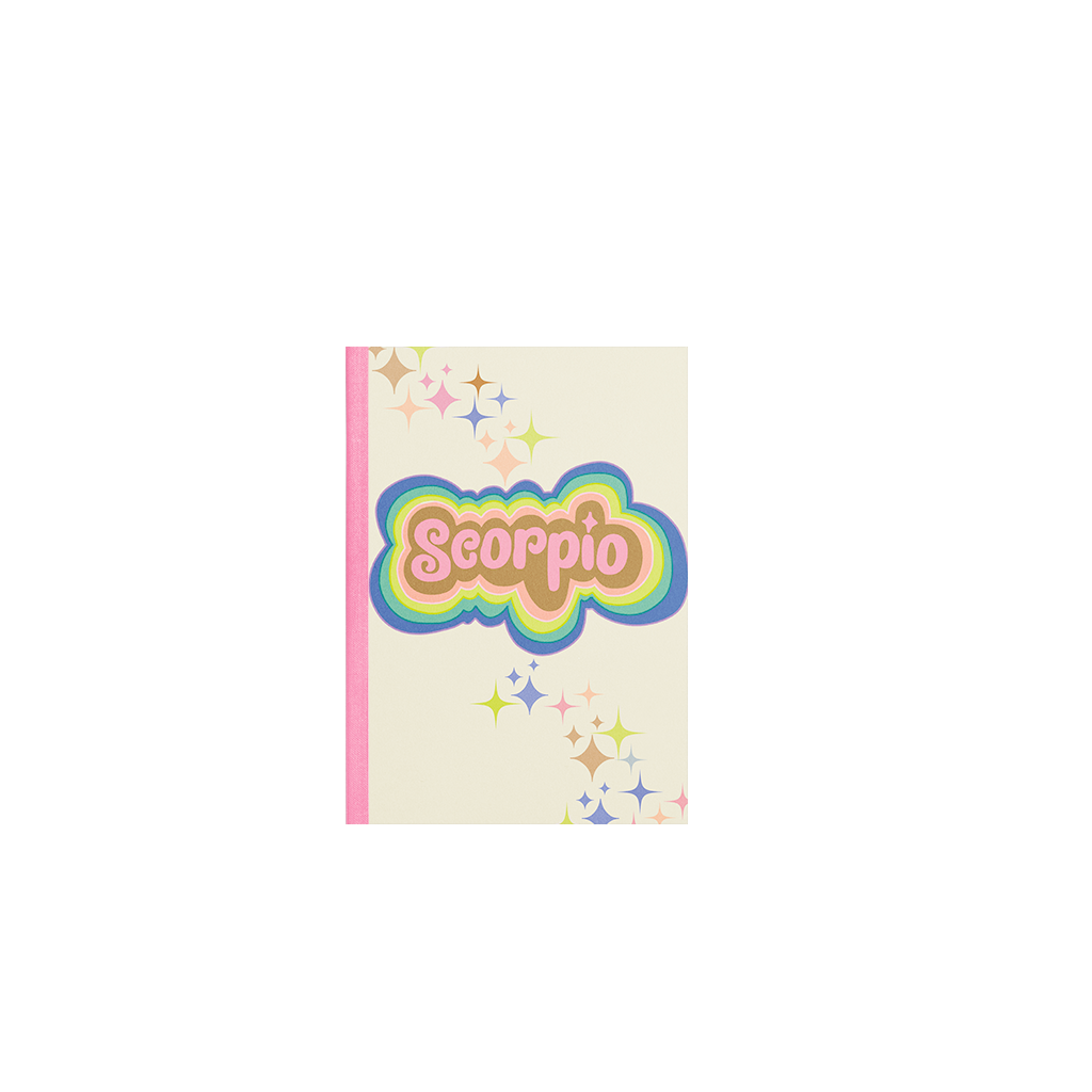 Astrology Signs Zodiac Notebook
