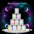 Cosmic Astrology Sign Jar Candles (6.5 oz)