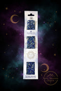 Crystal Wooden Incense Burner - Lapis Lazuli