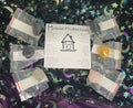 Home Protection Card and Six Crystals Set